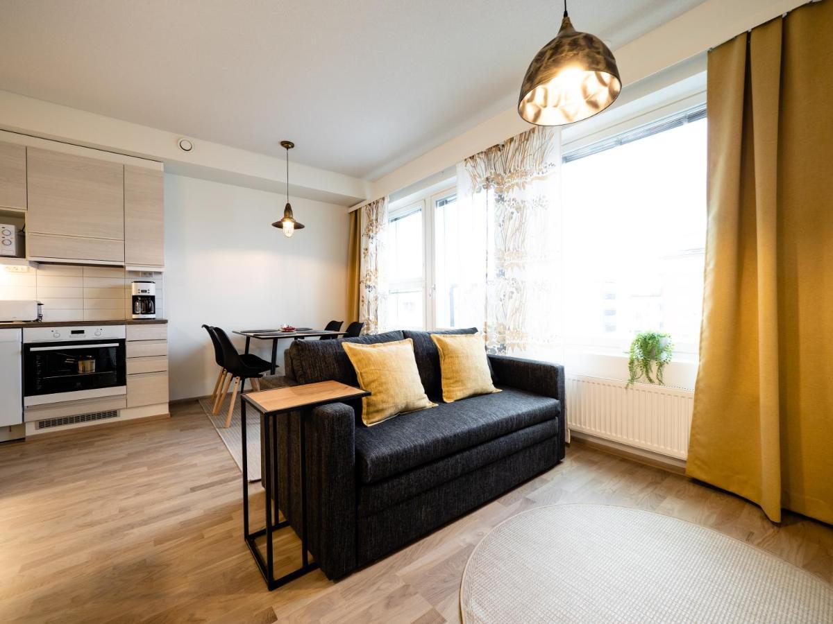 First Aparthotel Comet Rovaniemi Esterno foto