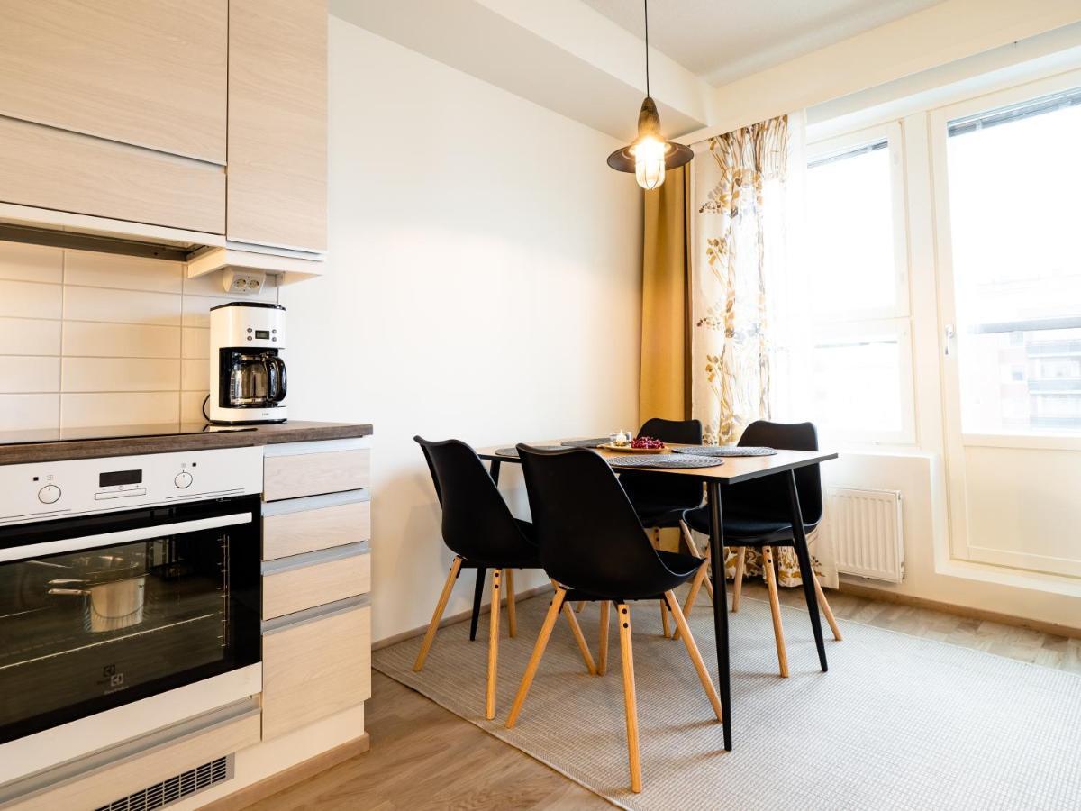 First Aparthotel Comet Rovaniemi Esterno foto