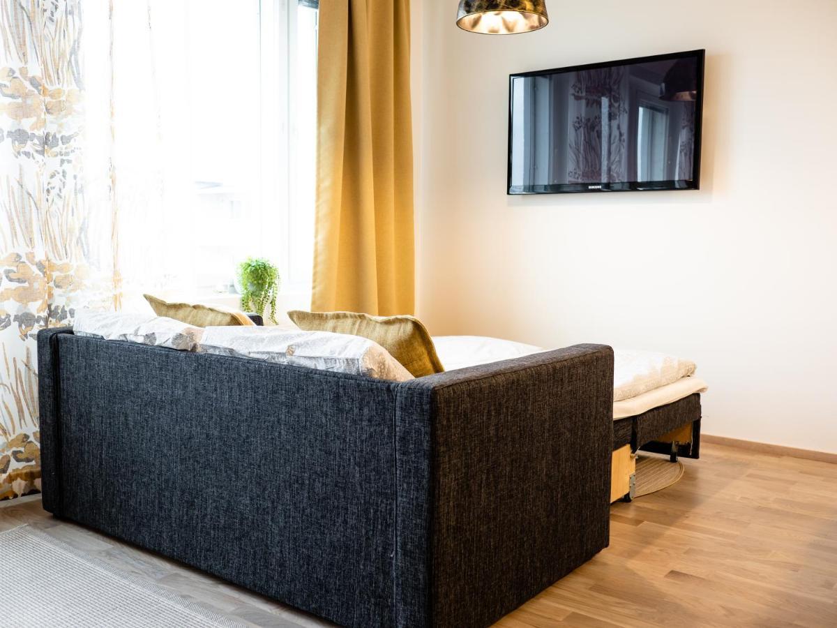 First Aparthotel Comet Rovaniemi Esterno foto
