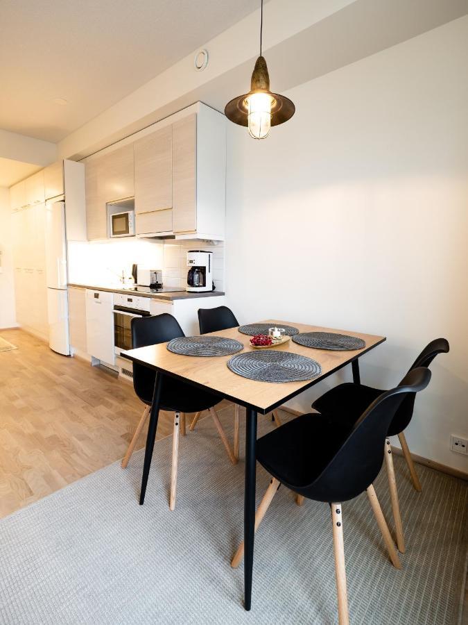 First Aparthotel Comet Rovaniemi Esterno foto