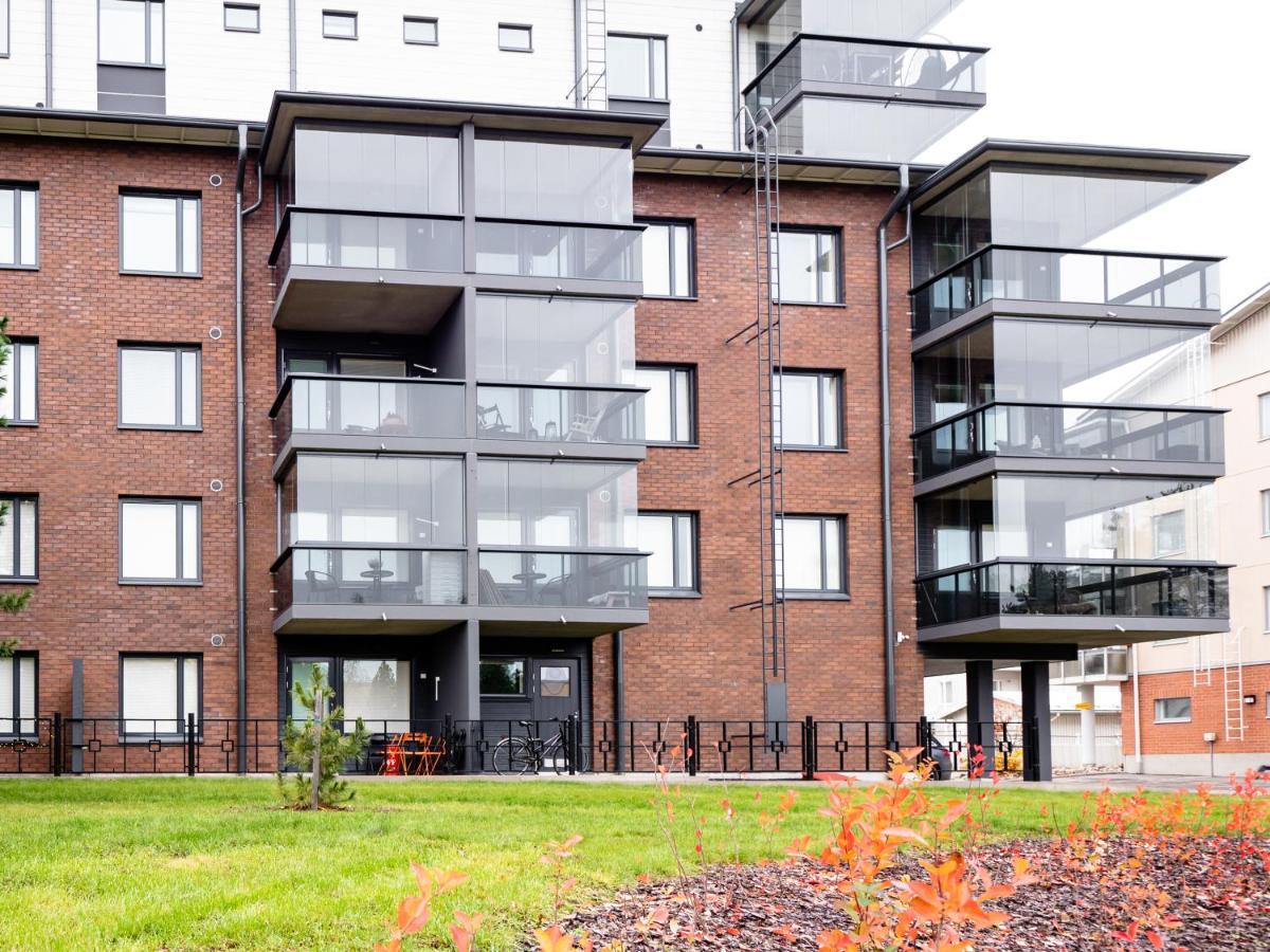 First Aparthotel Comet Rovaniemi Esterno foto