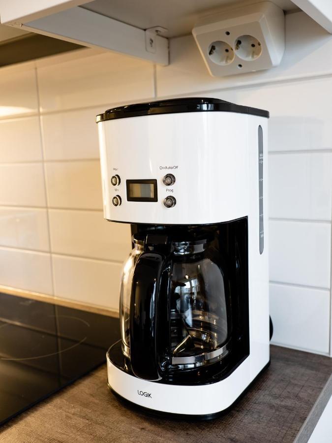 First Aparthotel Comet Rovaniemi Esterno foto