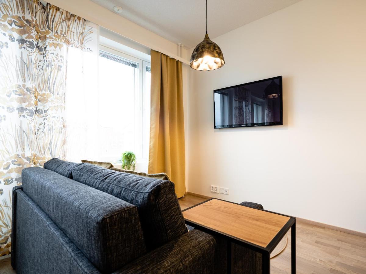 First Aparthotel Comet Rovaniemi Esterno foto