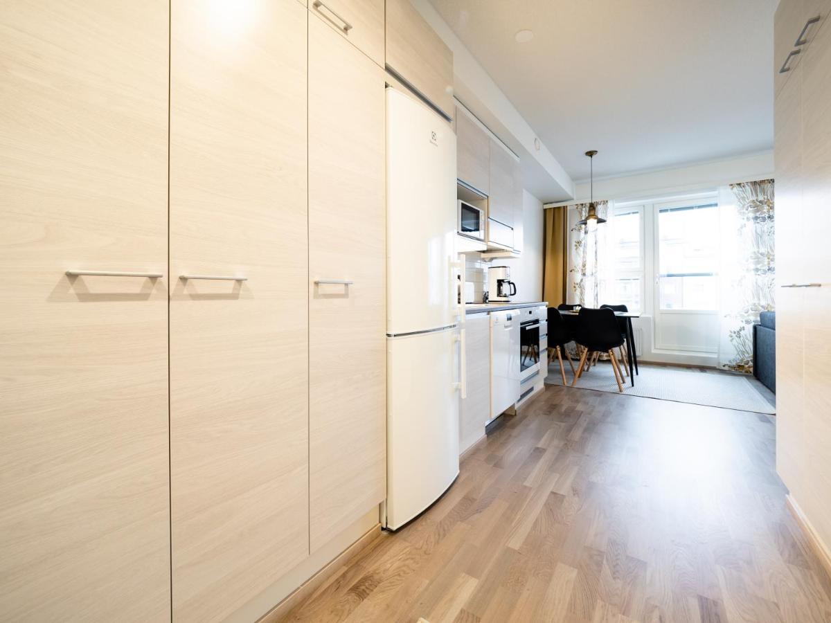 First Aparthotel Comet Rovaniemi Esterno foto