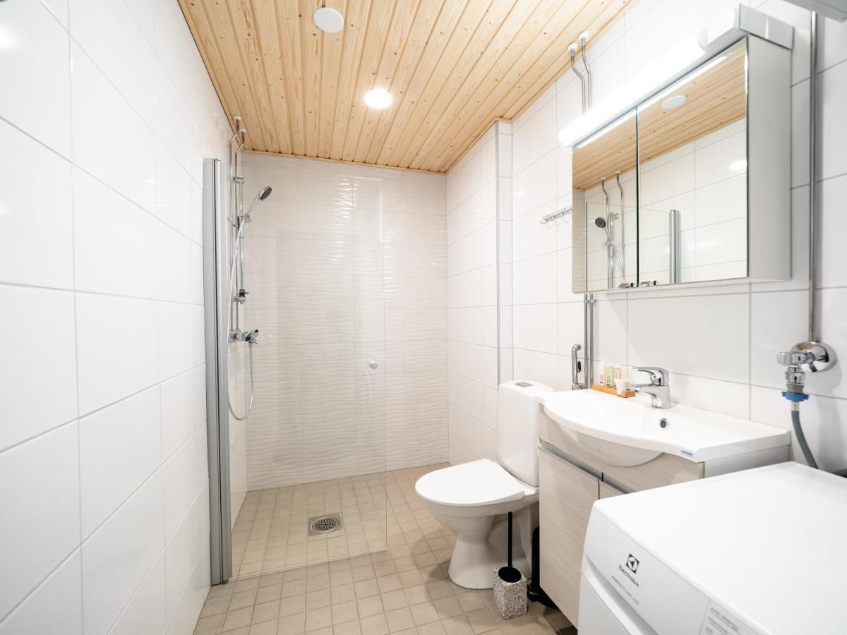 First Aparthotel Comet Rovaniemi Esterno foto