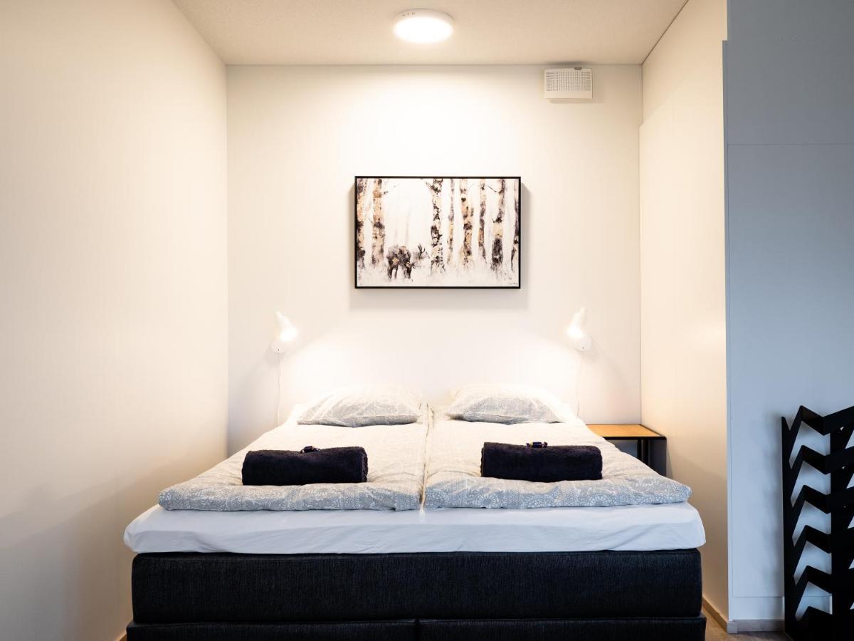 First Aparthotel Comet Rovaniemi Esterno foto